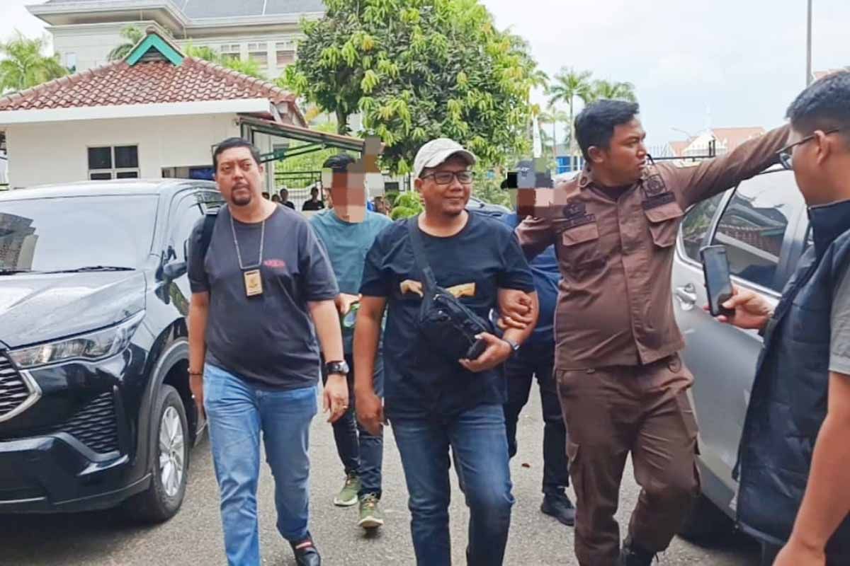 Kejati Aceh tangkap DPO terpidana kasus TPPO Rohingya