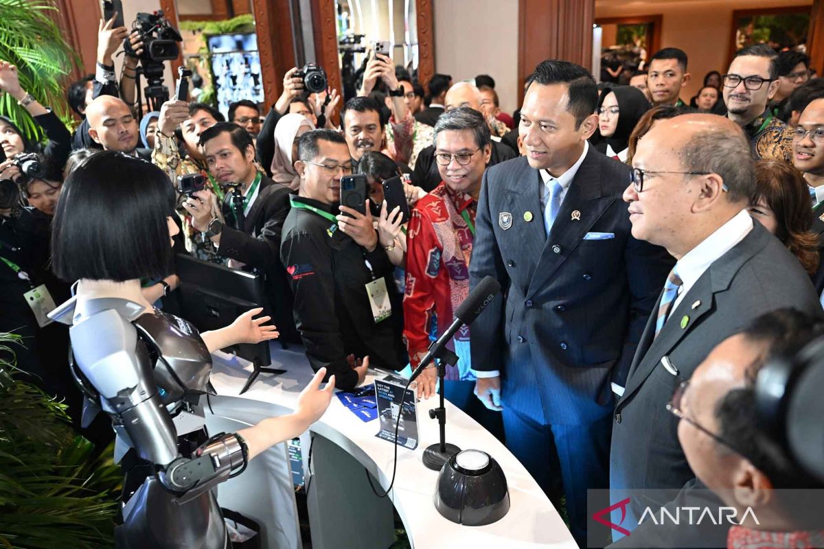 Indonesia gelar International Sustainability Forum untuk percepatan transisi ekonomi berkelanjutan