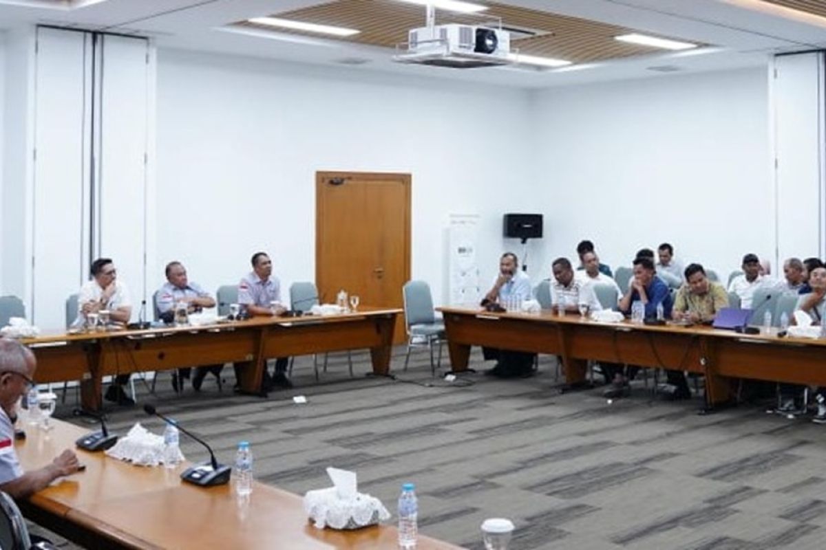 Penambang timah Babel berkomitmen jadikan PT Timah poros ekonomi