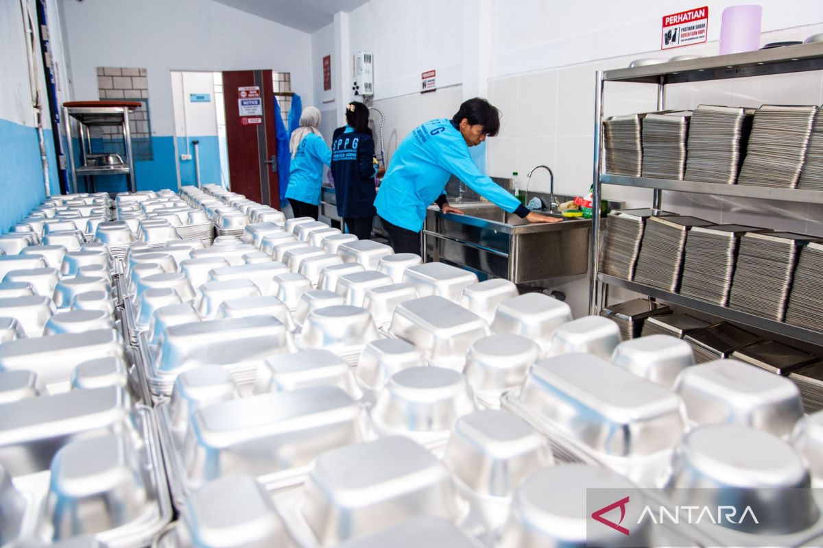 BGN paparkan keracunan MBG di Bandung Barat bukan dari kualitas air