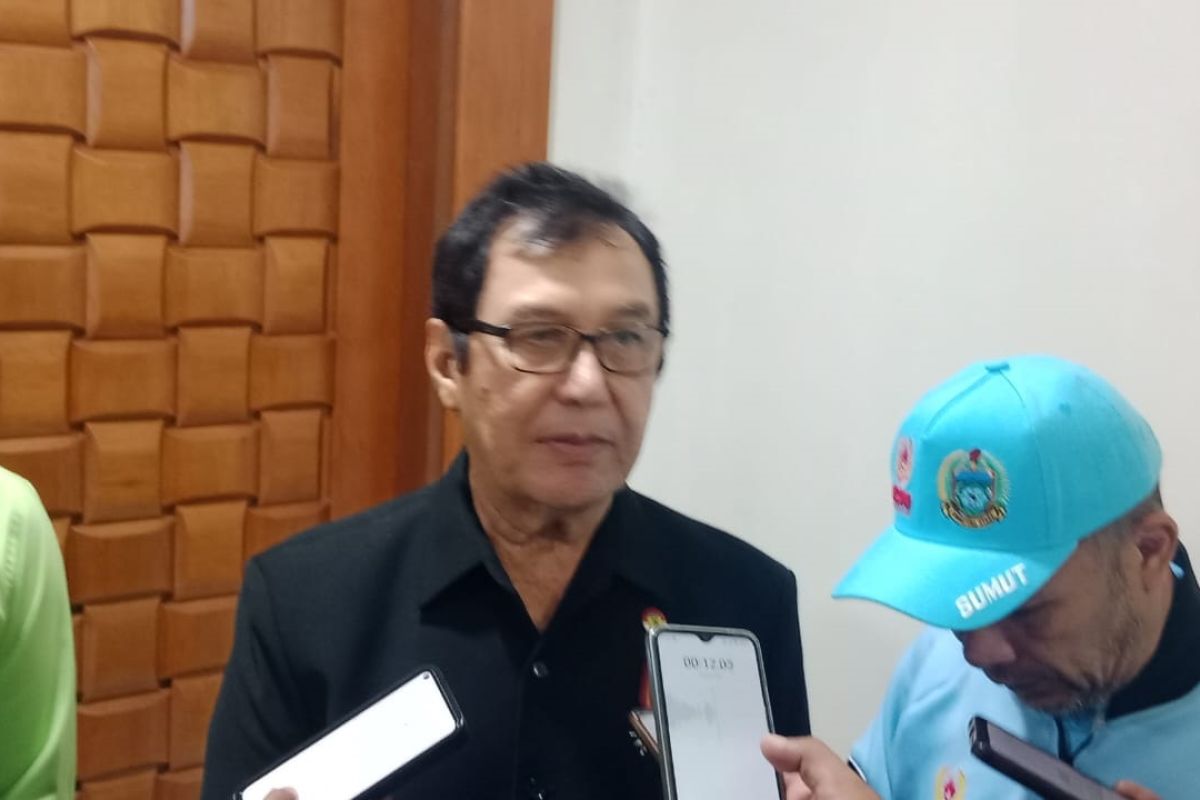Rahmat Shah : Pengurus solid, prestasi bangkit