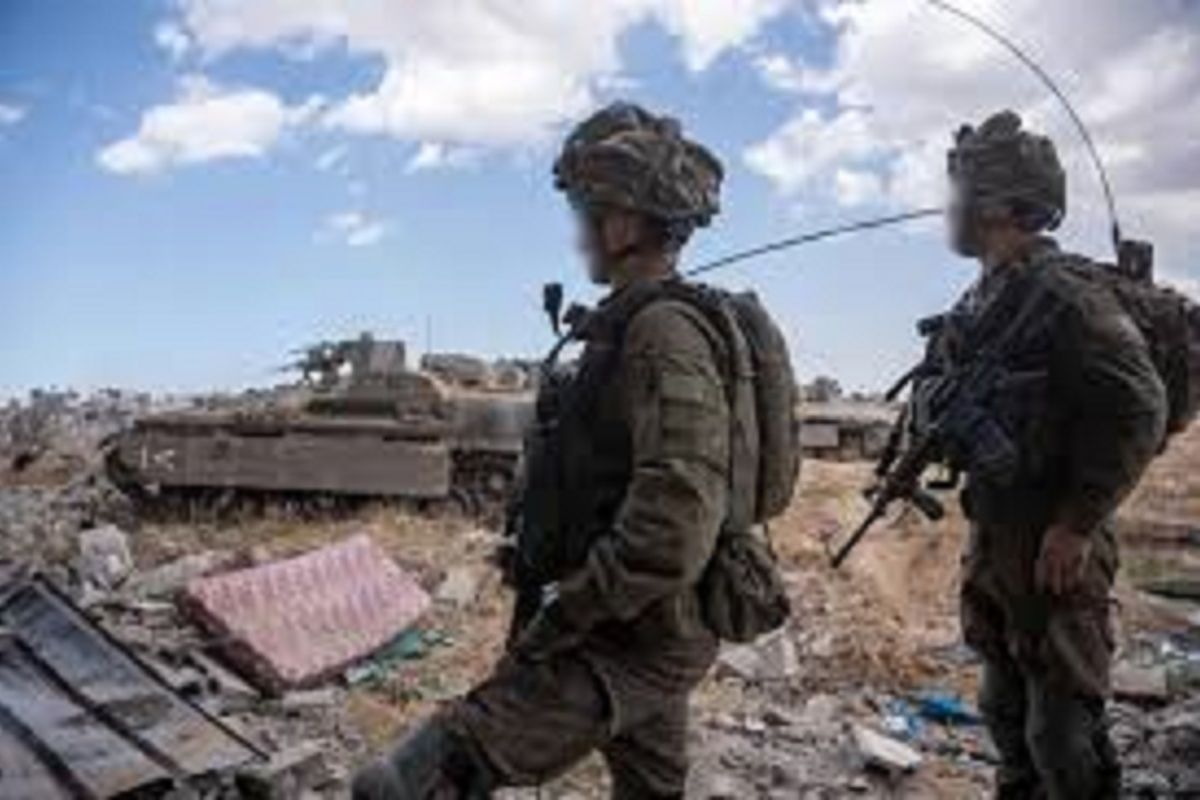 Israel Setuju Gencatan Senjata, Sinyal Perdamaian Mulai Terlihat di Gaza