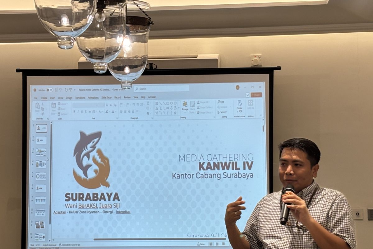 Askrindo Surabaya mitigasi "over financing" dari Rp200 T di Himbara