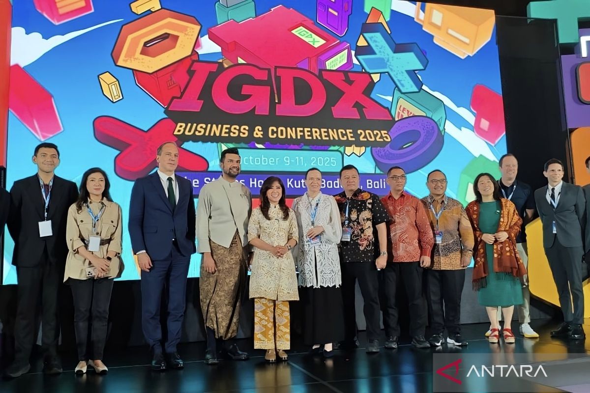 IGDX catat potensi kemitraan bisnis senilai 75 juta dolar AS
