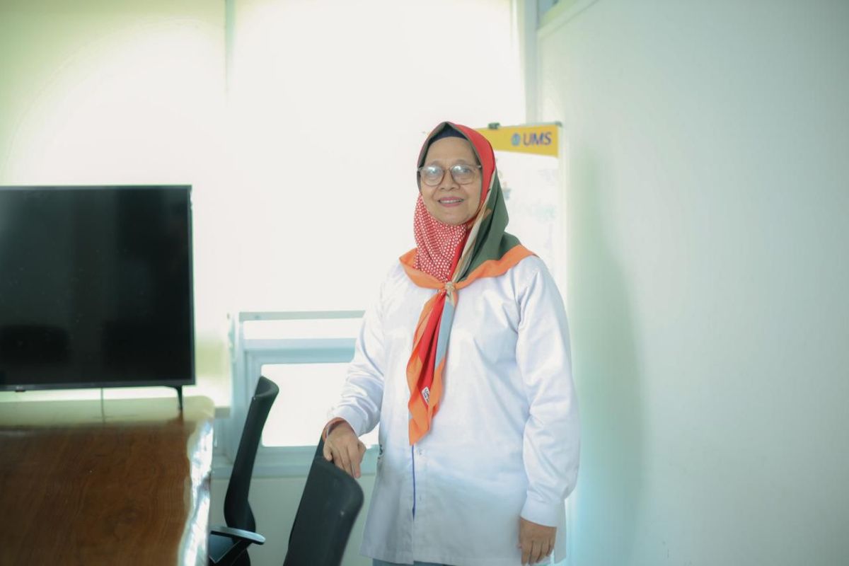 UMS peringkat pertama SINTA PTS se-Jawa Tengah