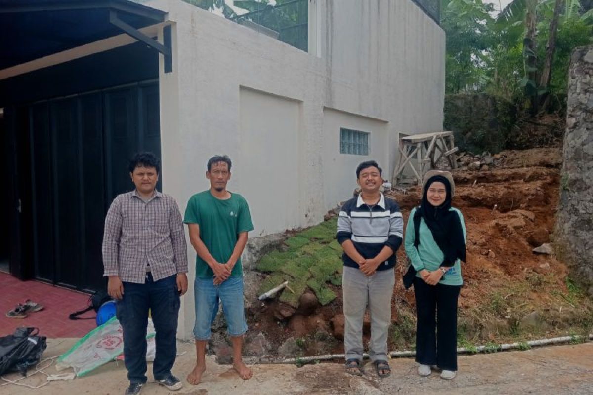 Dosen UMS kembangkan sistem drainase ramah lingkungan untuk kurangi risiko longsor