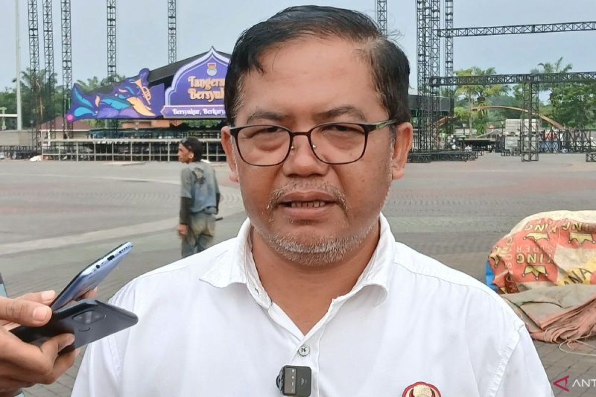 DLHK Tangerang terjunkan tim pemeriksa laporan dugaan pencemaran udara