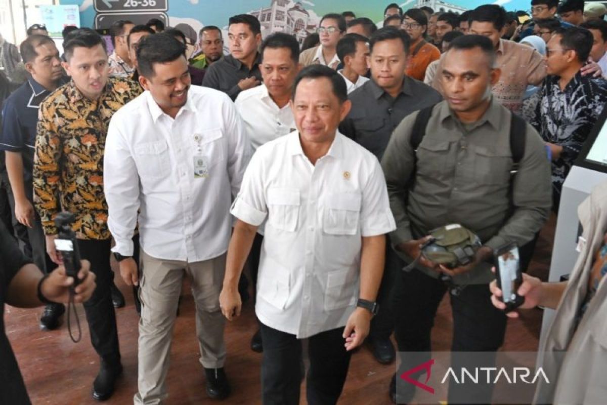 Mendagri Tito sebut pemerintah berikan sejumlah insentif bagi MBR