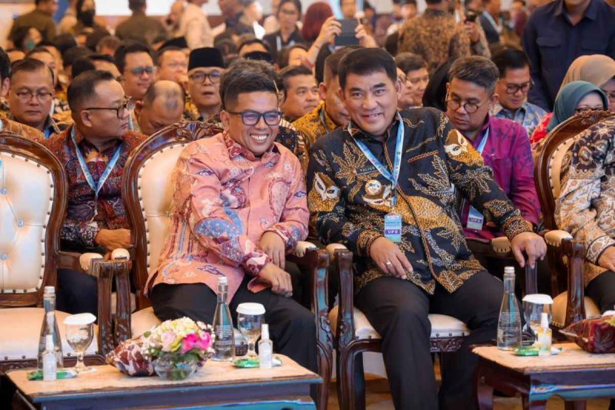 Cegah pinjol ilegal, Gubernur Banten dorong akses keuangan berkeadilan