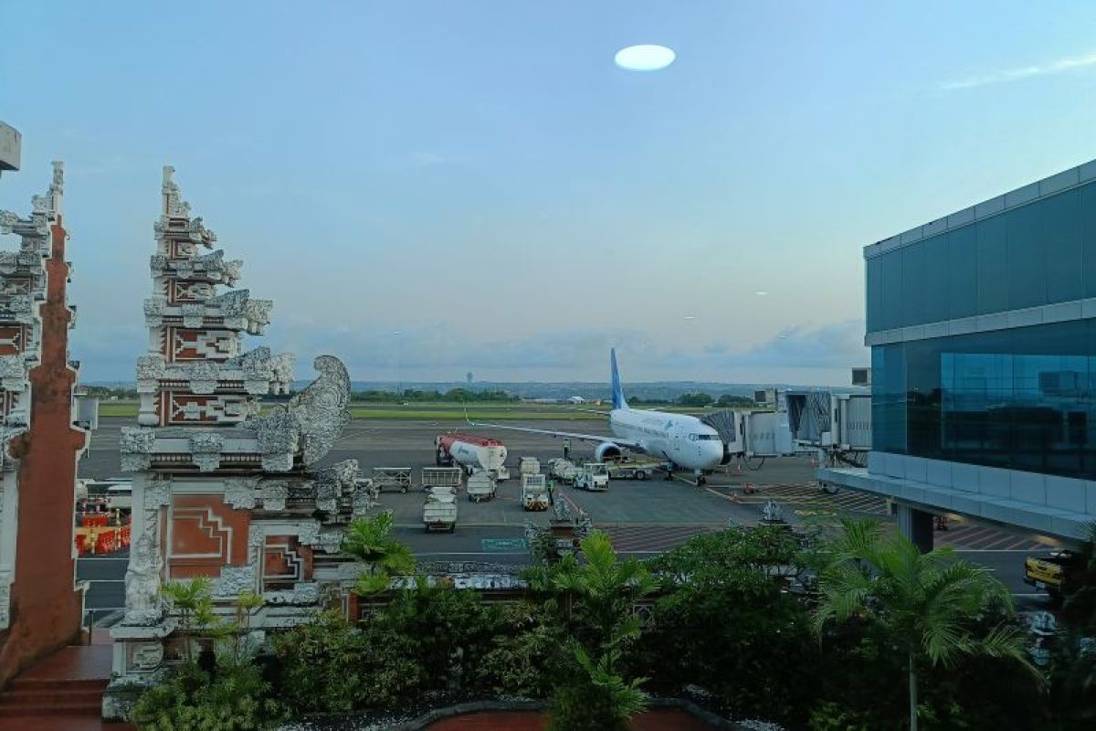 PLN pastikan listrik di Bandara Ngurah Rai sudah stabil dan aman