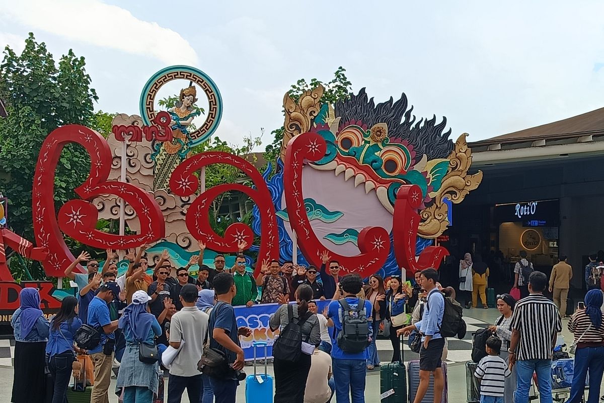Bali's Ngurah Rai Airport outage caused by feeder load drop: PLN