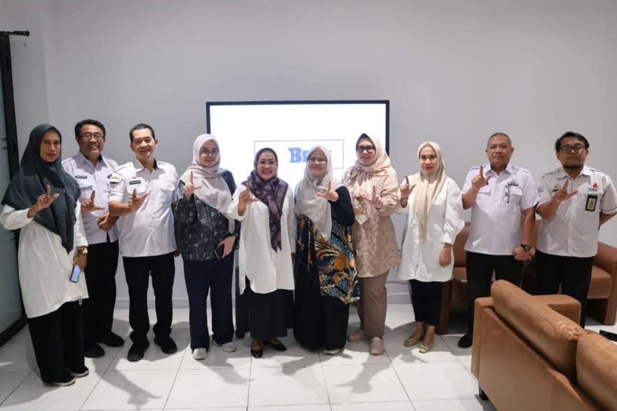 Pustakawan Kementerian PANRB studi inovasi di Makassar