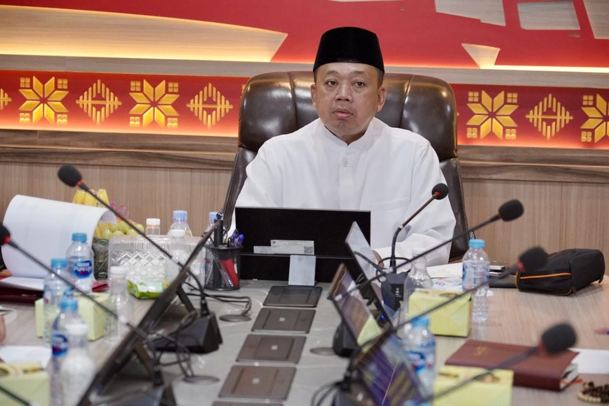 Menteri Nusrondorong sertifikasi tanah wakaf dan rumah ibadah