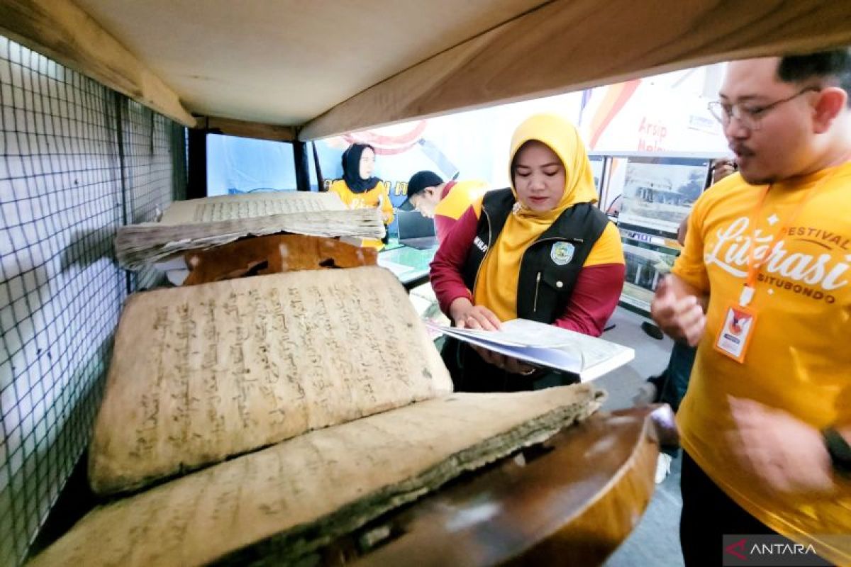 Pemkab Situbondo tingkatkan minat baca masyarakat lewat Festival Literasi