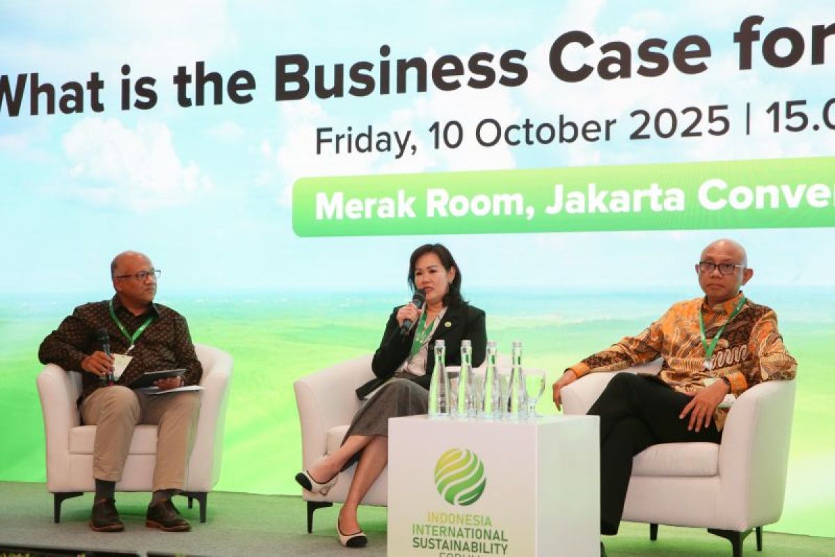 APP Group tegaskan komitmen Forest Positive di Indonesia International Sustainability Forum 2025