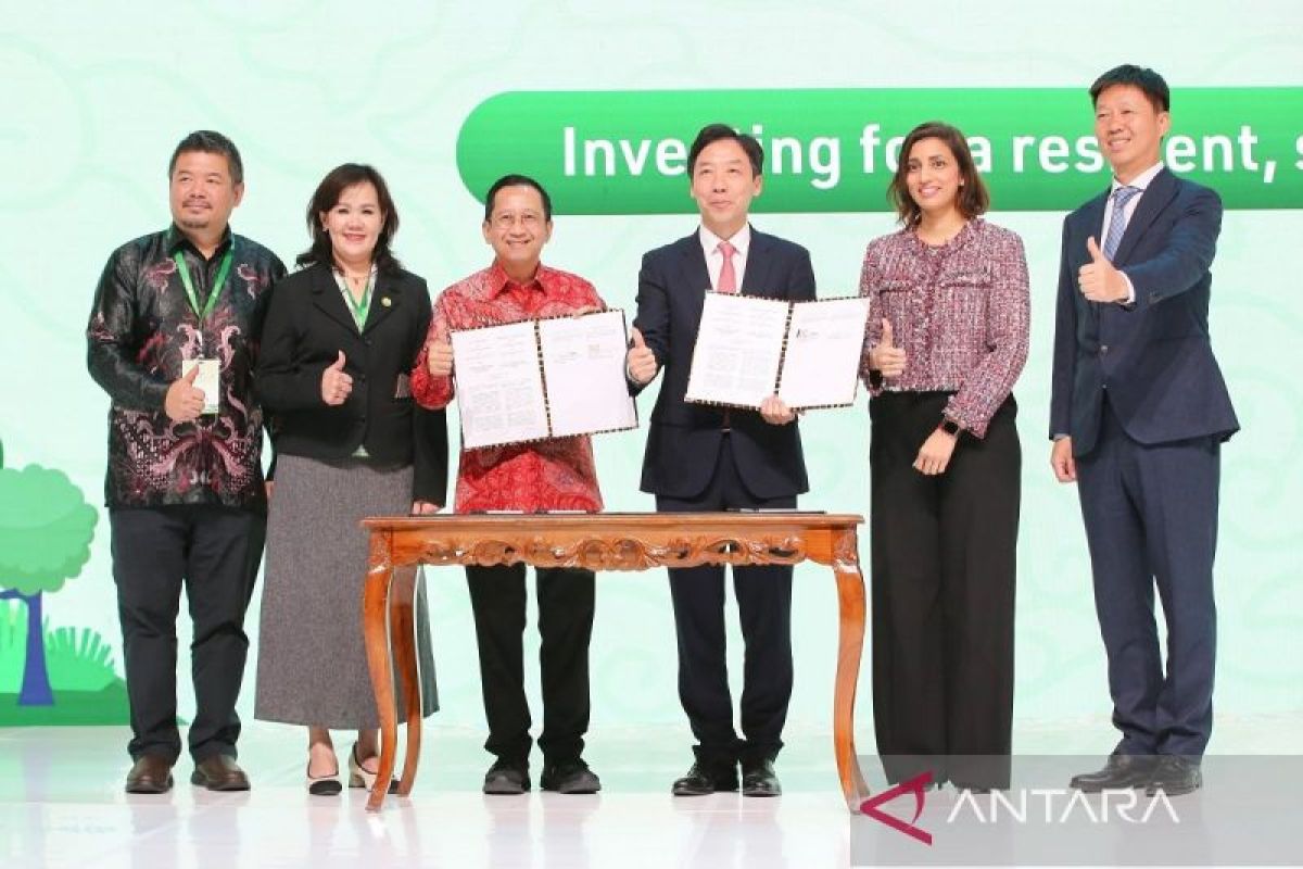 APP dan Lubrizol Sepakat Kembangkan Inovasi Kertas dan Kemasan Ramah Lingkungan