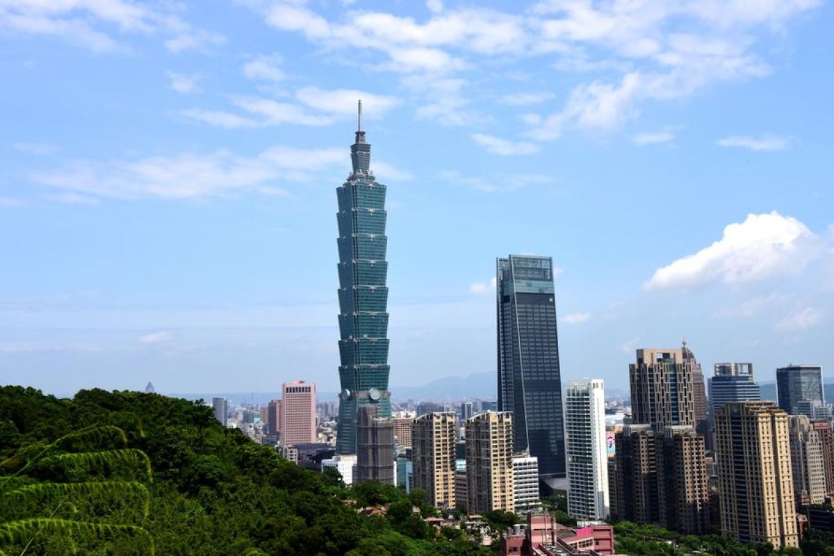 Populasi Taiwan turun selama 21 bulan berturut-turut