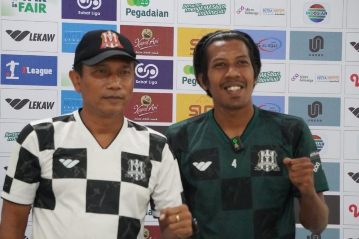 Pelatih minta Deltras Sidoarjo waspadai Persipura Jayapura