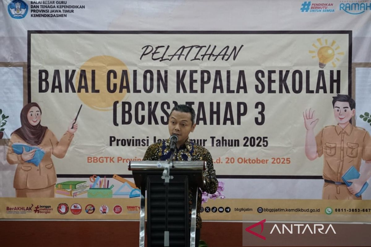 Wamen Fajar ingatkan kepala sekolah jadi arsitek pembelajaran