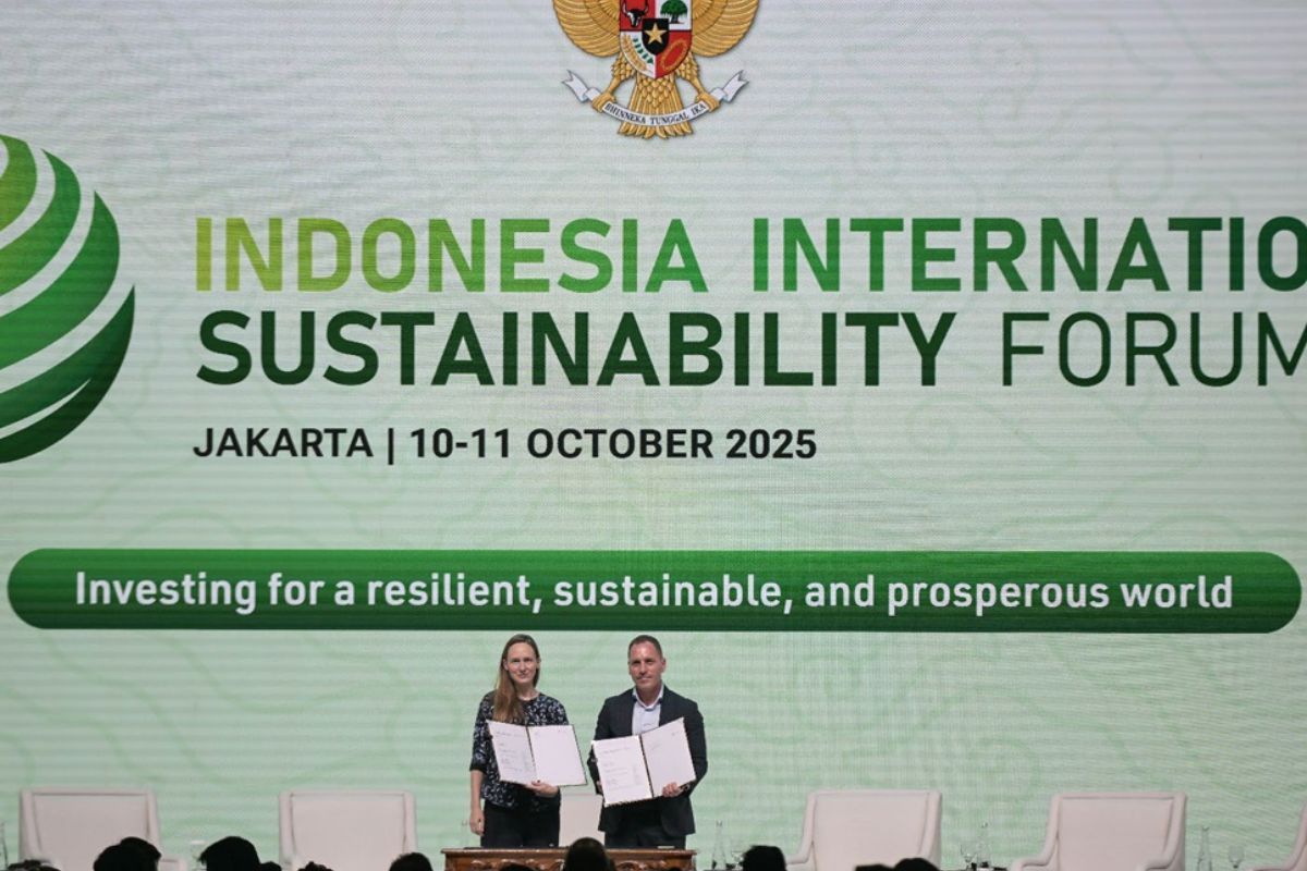 HDF Energy, NEA SEA dan GIZ berkolaborasi dorong pengembangan solusi hidrogen hijau bagi kapal feri di Indonesia