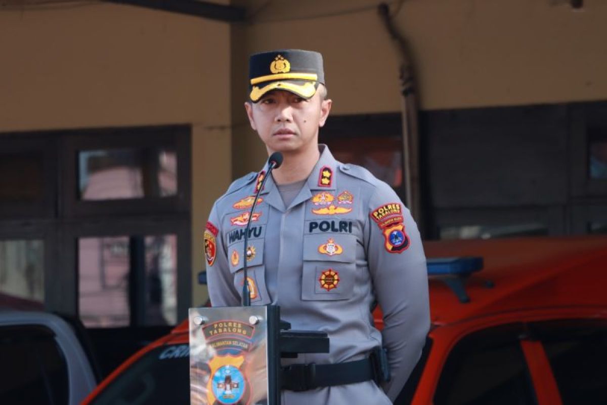 Residivis asal Barito Timur dibekuk miliki 36 gram sabu di Tabalong