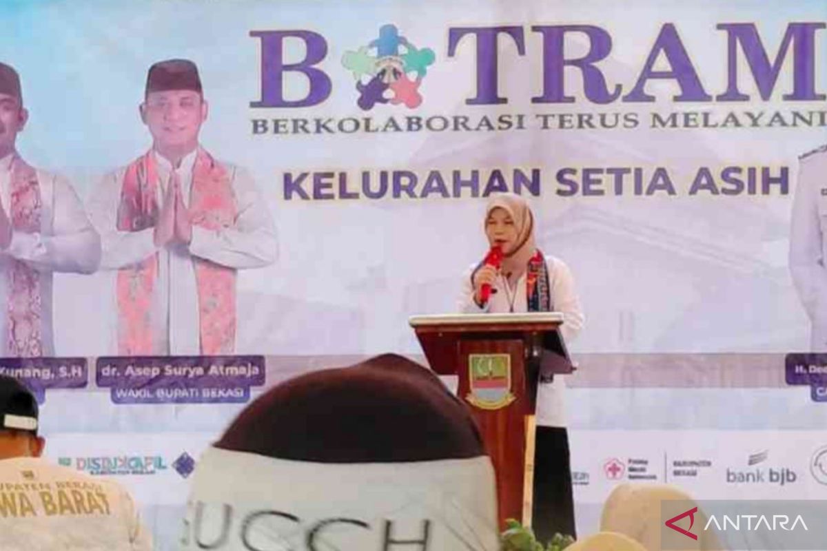 Botram Tarumajaya hadirkan sinergi pemerintah dengan dunia usaha