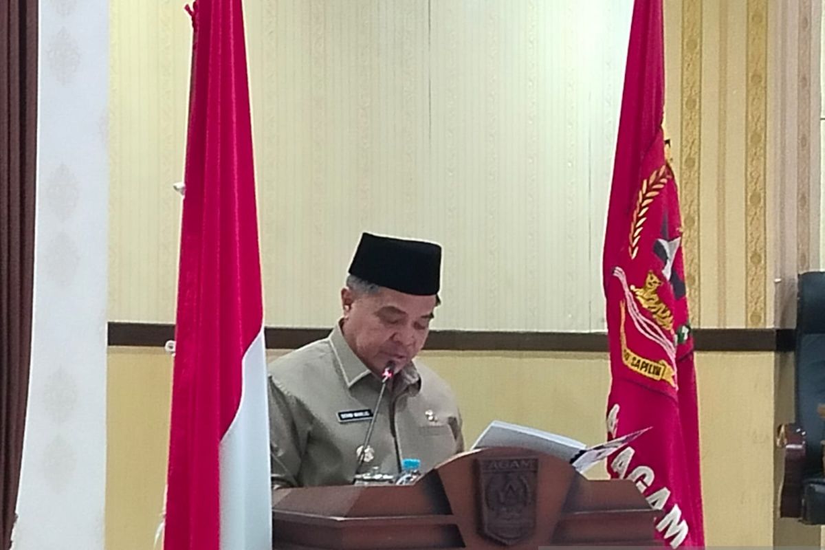 Pemkab Agam kerahkan seluruh sumber daya tingkatkan PAD