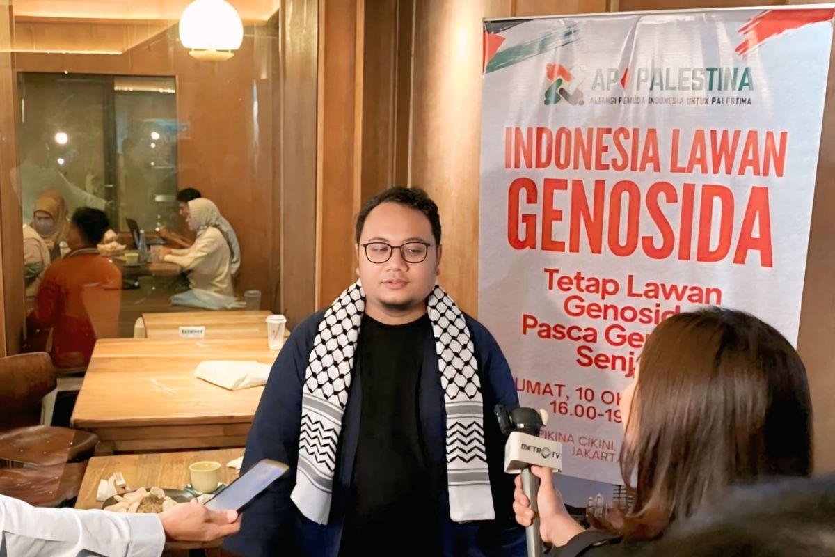 "Indonesia Against Genocide" rally planned amid Gaza ceasefire