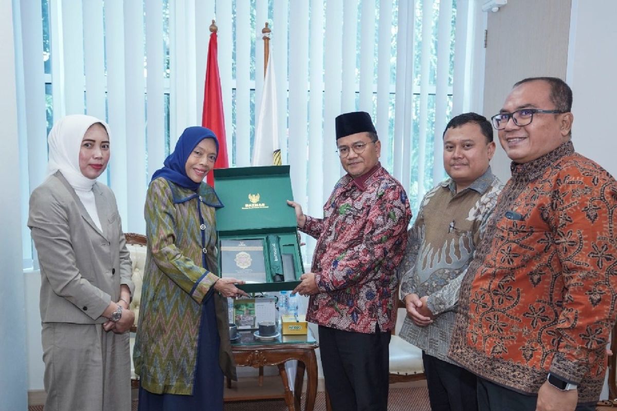 Kota Jambi dapat bantuan 50 unit bedah rumah dari Baznas RI