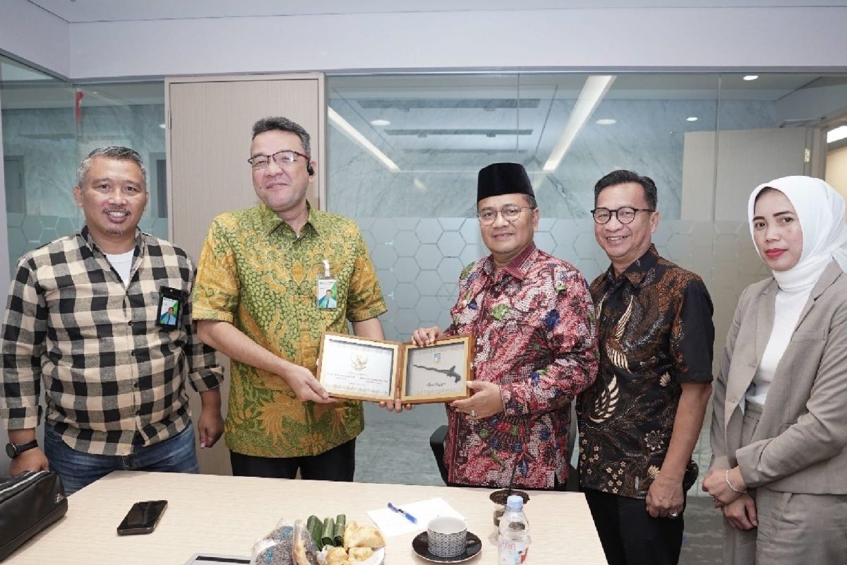 BP Jamsostek  apresiasi perlindungan pekerja rentan di Kota Jambi