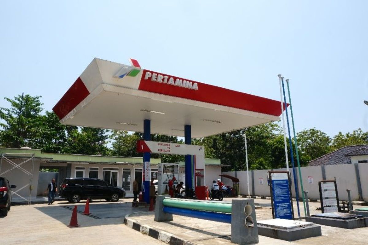Pertamina Patra Niaga RJBB hadir di ujung barat Pulau Jawa