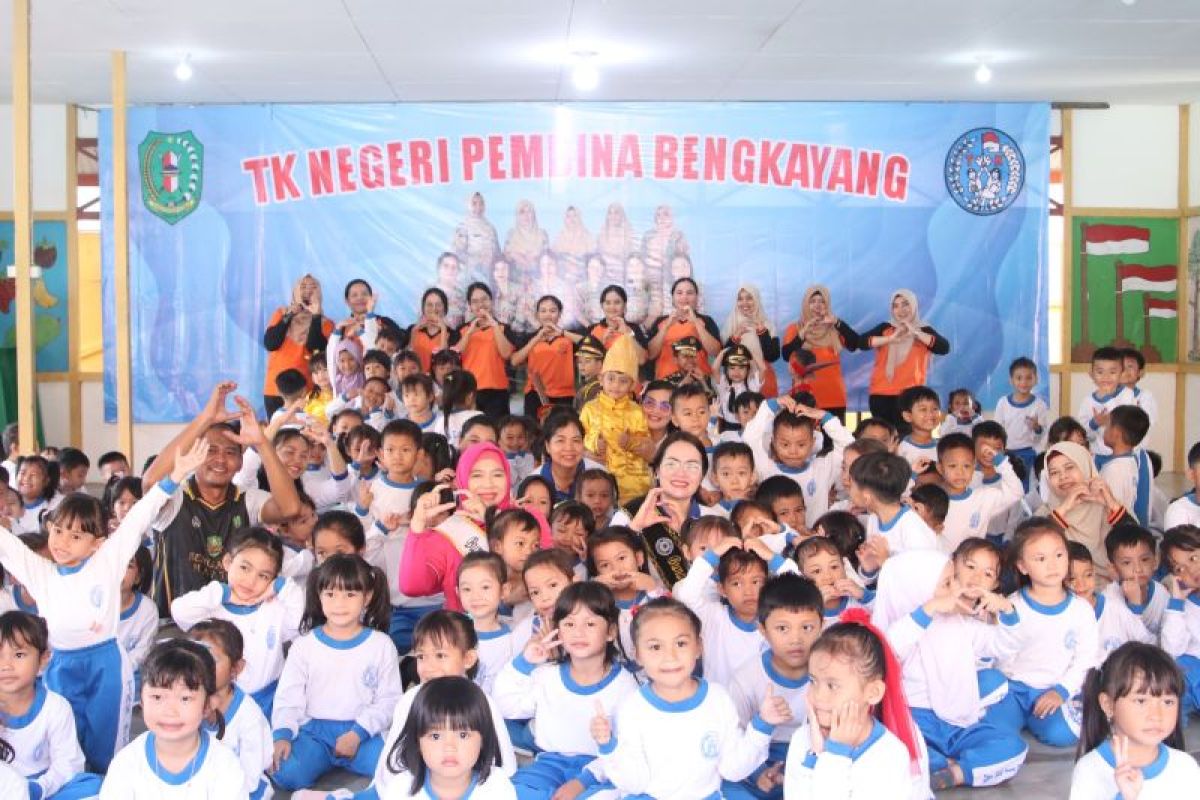 Pemkab Bengkayang memperkuat mutu PAUD guna wujudkan SDM Mantap