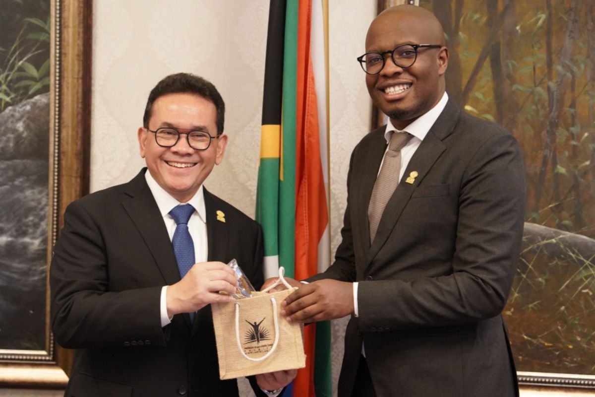 Indonesia, South Africa eye deeper ties in trade, MSME development