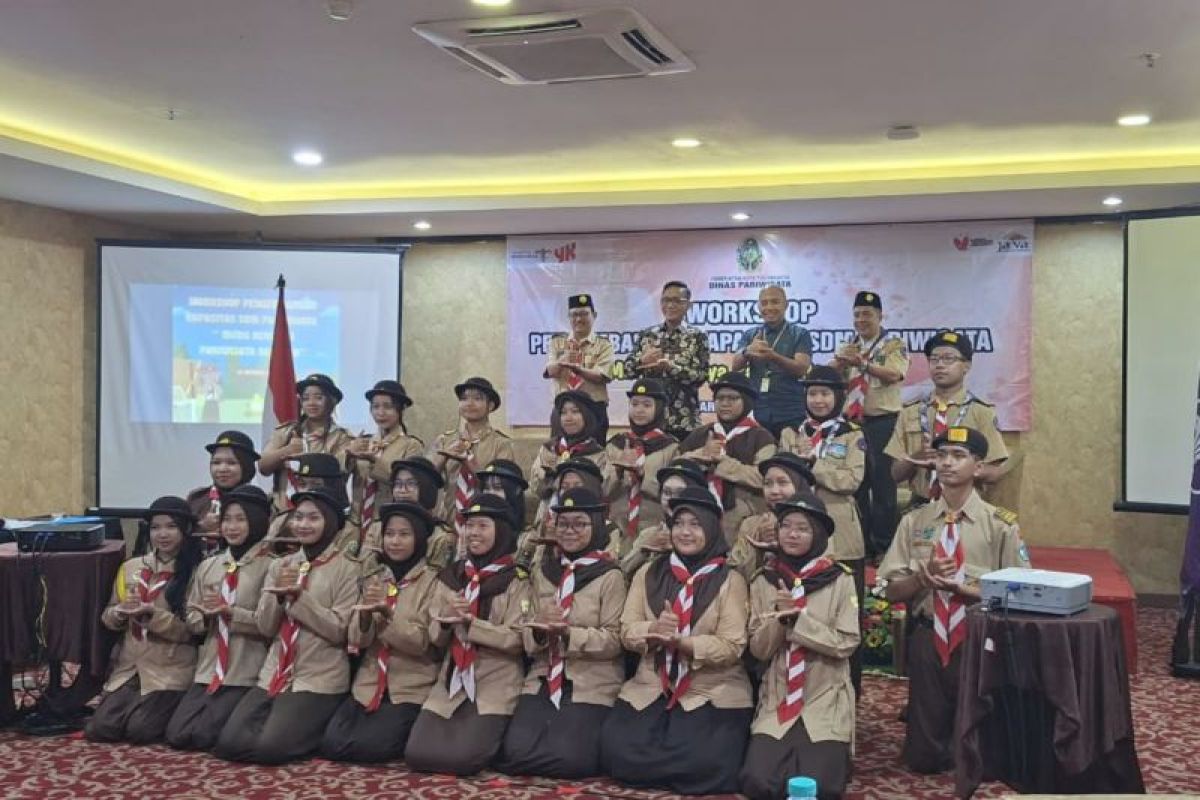 Pemkot Yogyakarta dorong generasi muda berdaya lewat Saka Pariwisata