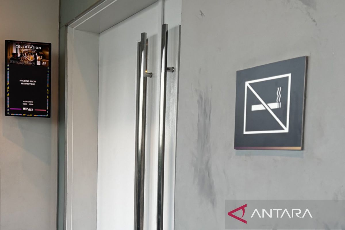 Asphija nilai larangan merokok di tempat hiburan tidak relevan