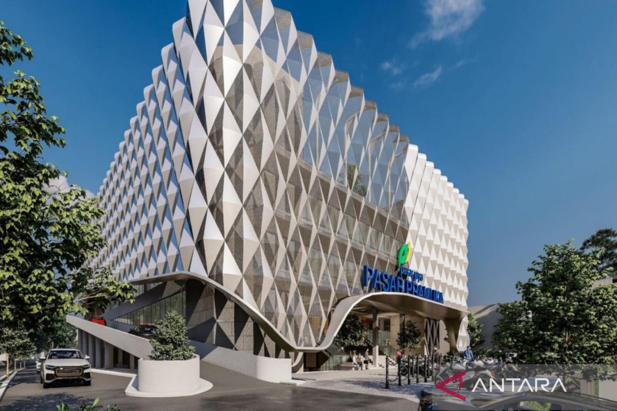 Pasar Jaya bantah isu kenaikan sewa kios Pasar Pramuka Jaktim