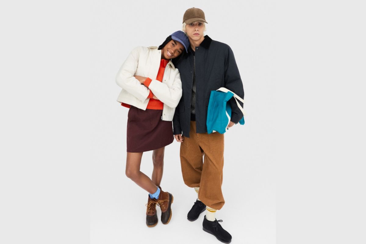 UNIQLO dan JW ANDERSON hidupkan pesona "British Field Wear"