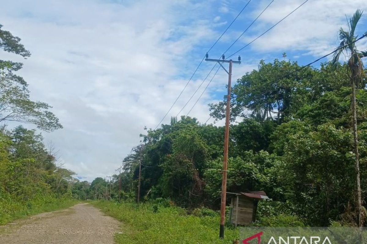 Pemkab Mimika dukung PLN segera listriki seluruh desa di Distrik Agimuga