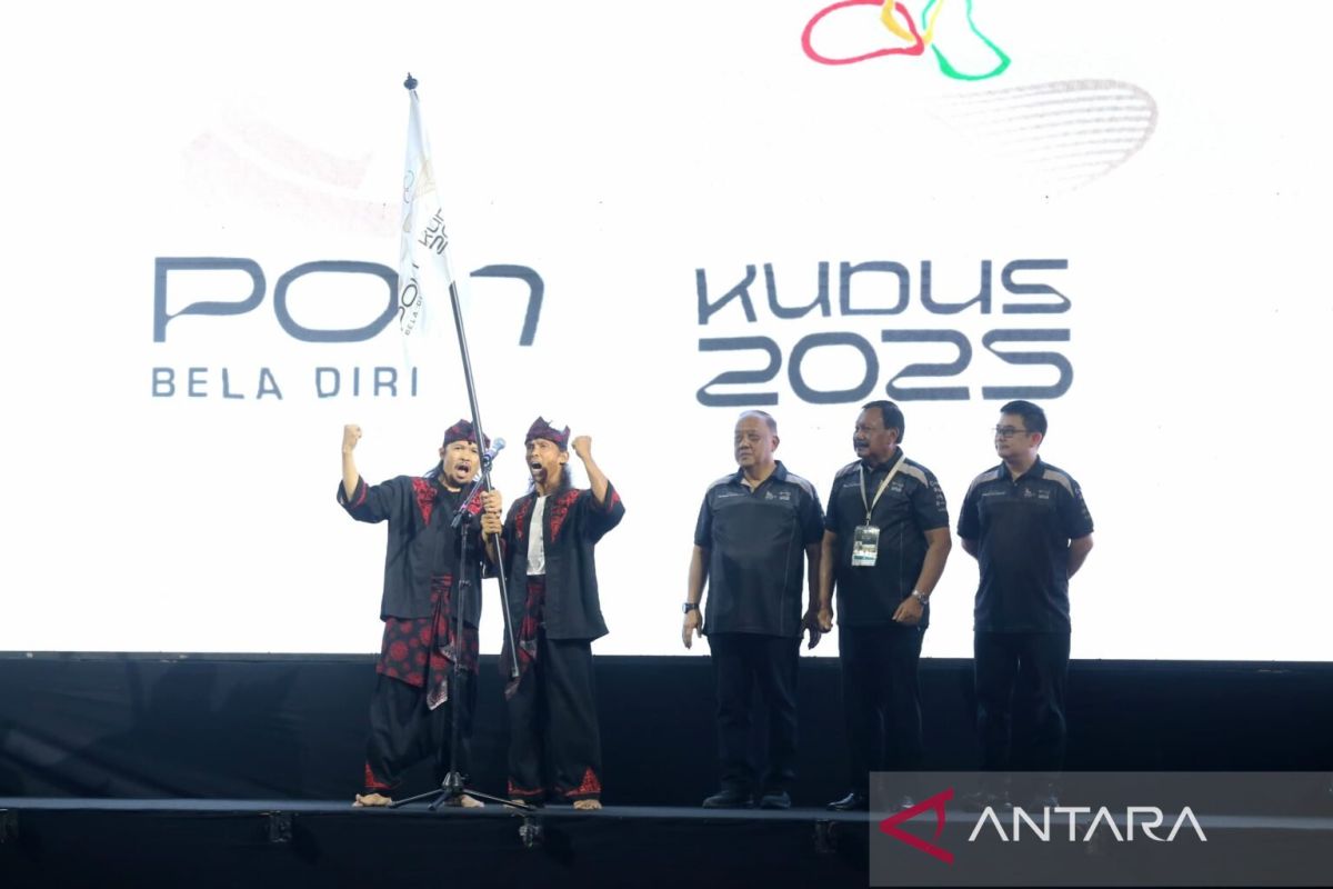 KONI Jambi optimistis atletnya tampil maksimal di PON Bela Diri Kudus