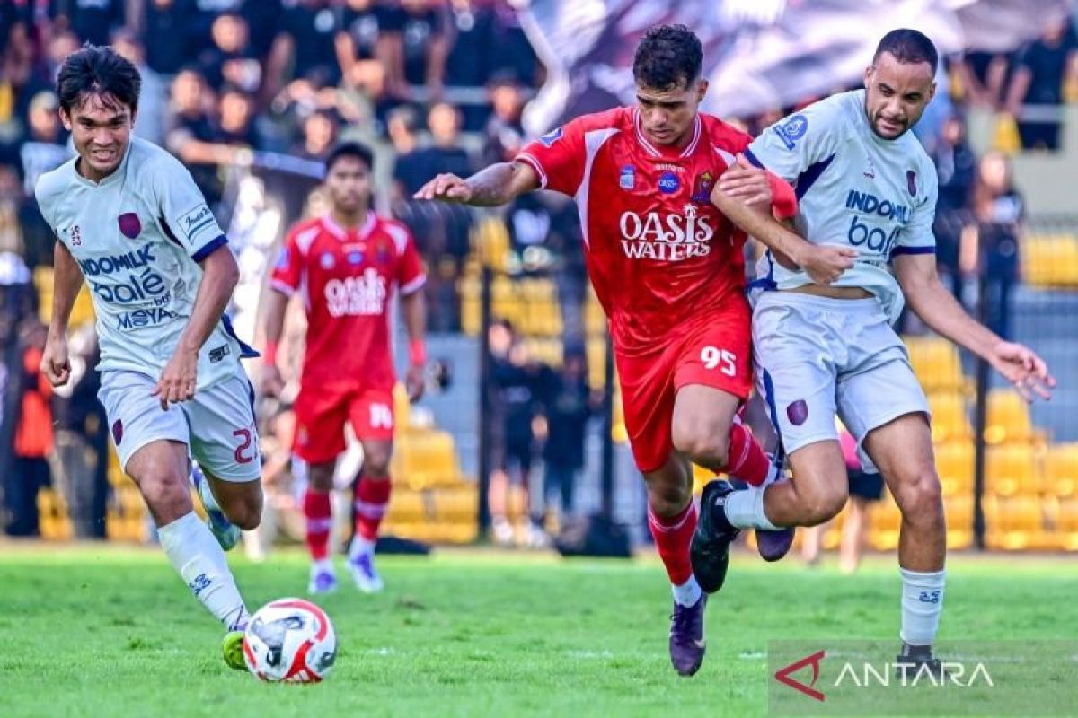 Persijap Jepara Gunakan Jeda Kompetisi untuk Perkuat Tim dan Strategi