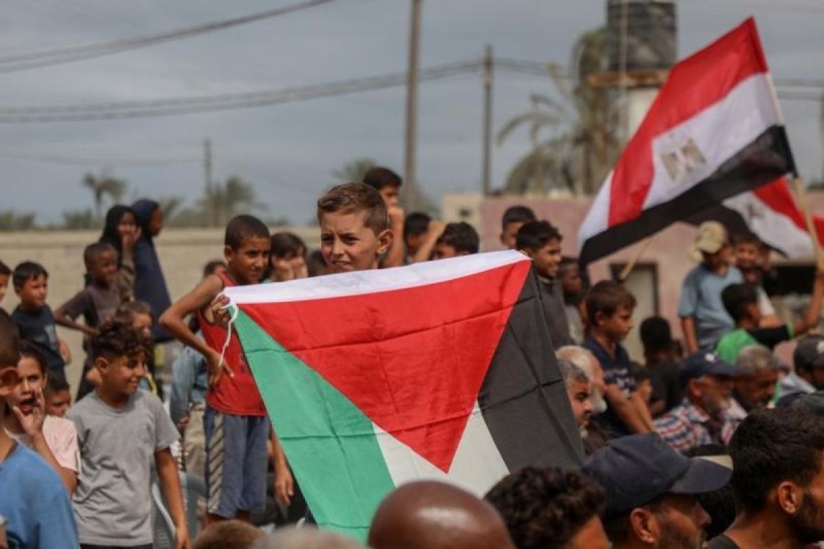 Rafah Dibuka Pekan Depan, 200 Ribu Warga Kembali ke Gaza Utara