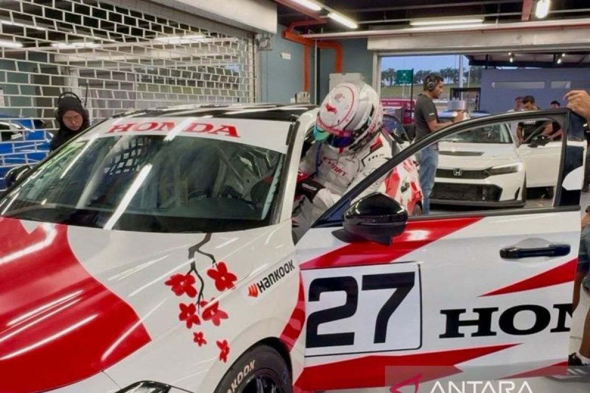 Alvin Bahar dampingi Avila jalani uji ketahanan di Sirkuit Sepang