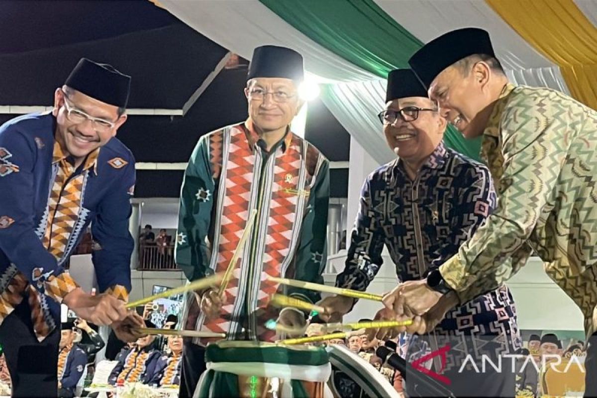 Menag: STQH momentum cetak generasi Qurani unggul peduli lingkungan