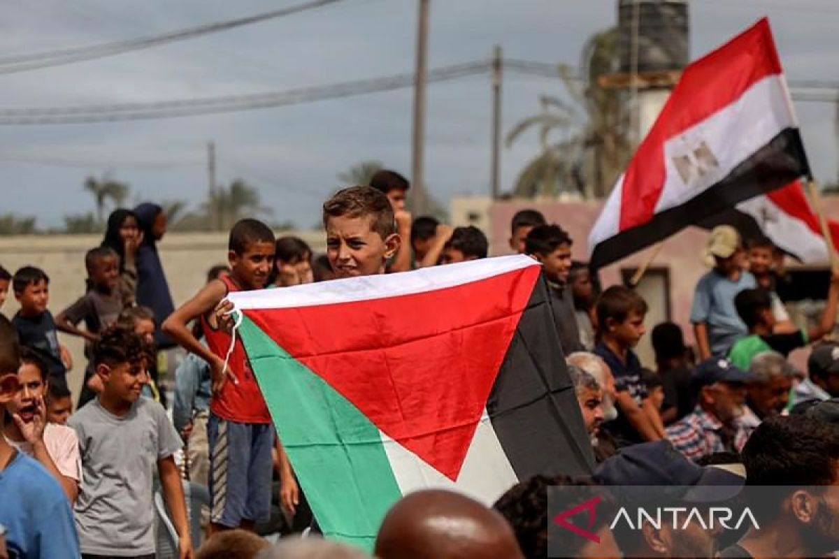 Tiga negara Eropa siap terlibat dalam rencana berikutnya di Gaza