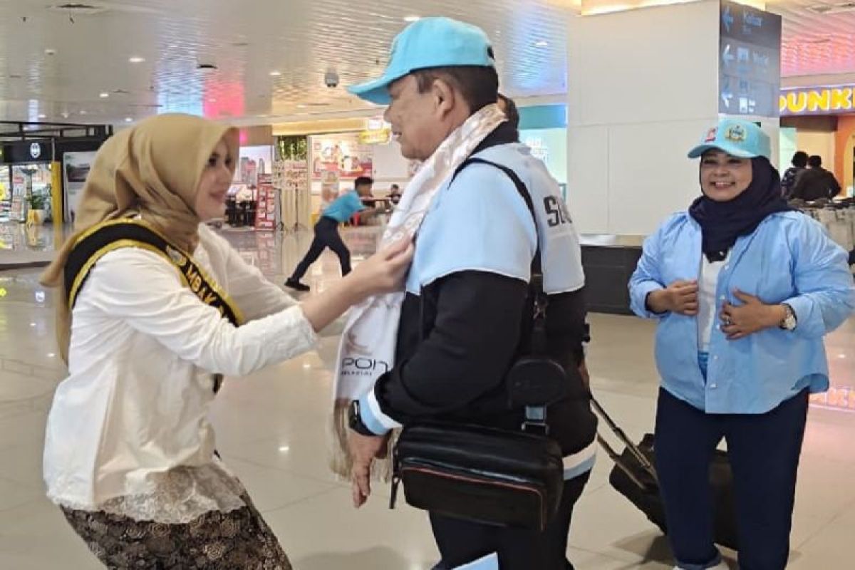 Gelombang kedua kontingen PON Beladiri Sumut usung tujuh medali