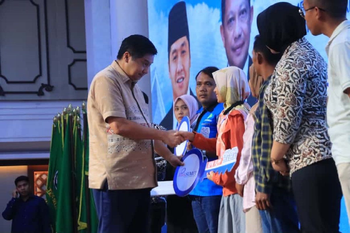 Pemkab Samosir dukung penyaluran KUR perumahan untuk wujudkan Program 3 juta rumah