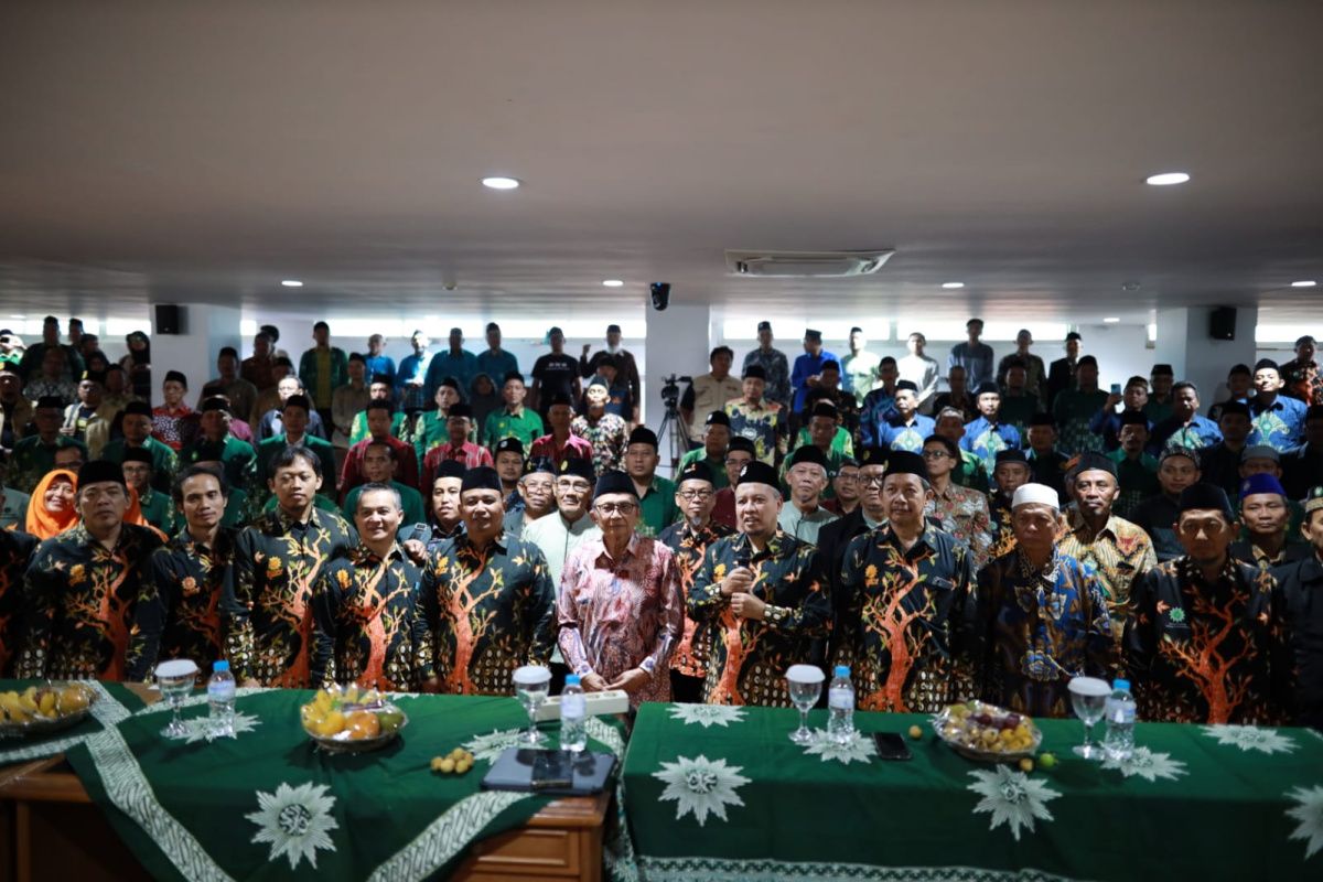 CRM Awards VI di UMS jadi ajang prestasi cabang, ranting, dan Masjid Muhammadiyah