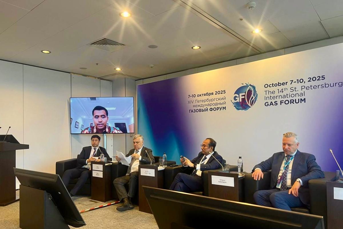 Indonesia seeks stronger energy ties with Russia, eyes NZE 2060