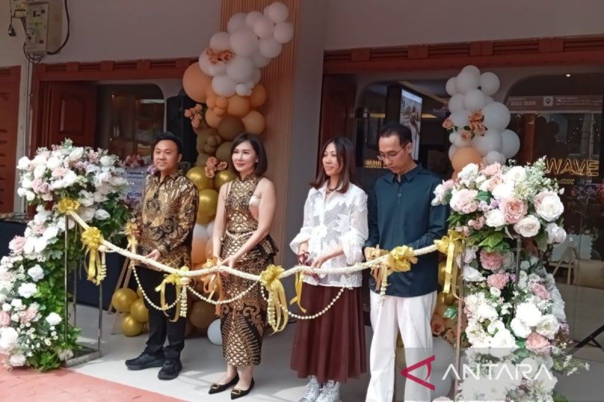 DeWave hadir di Siantar, tawarkan perawatan kesehatan dan kecantikan komplit