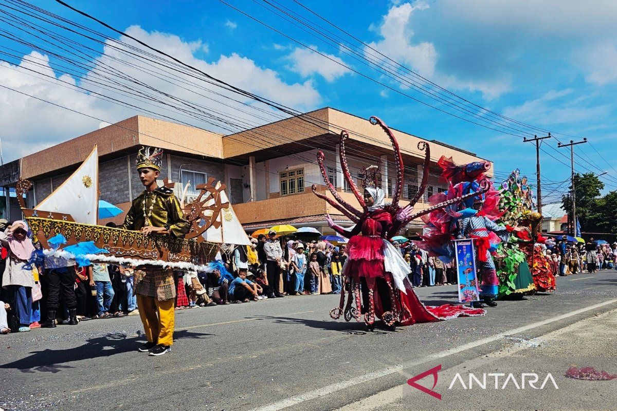 Bupati Chen: peningkatan IPM di Natuna bukti kemajuan positif pembangunan